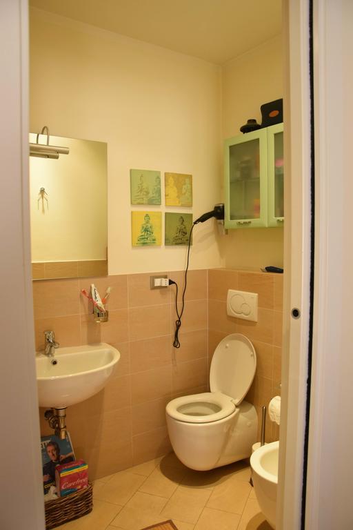 San Domenico Apartment Болоня Екстериор снимка