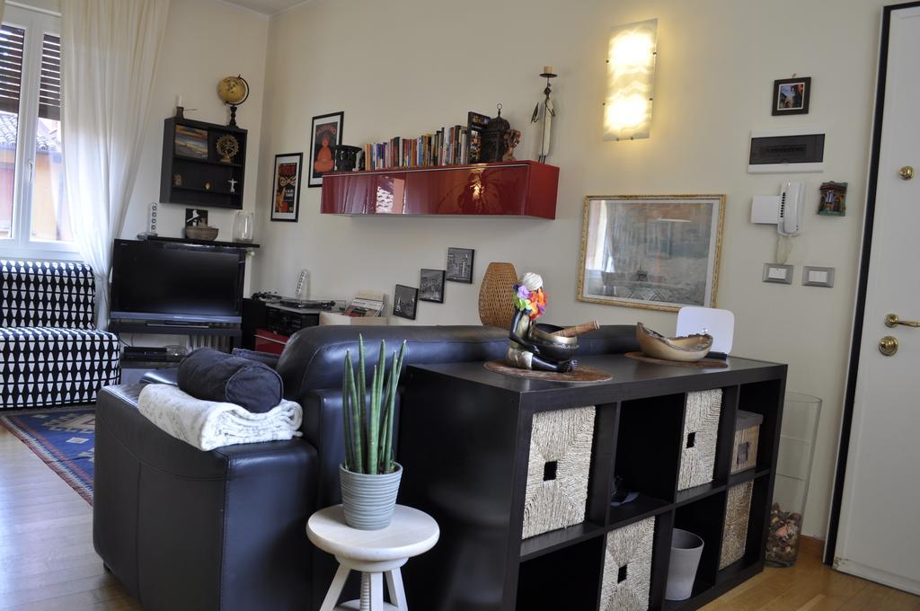 San Domenico Apartment Болоня Екстериор снимка