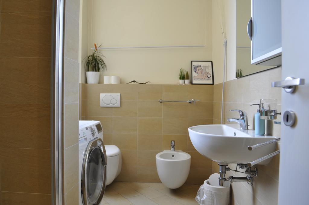San Domenico Apartment Болоня Екстериор снимка