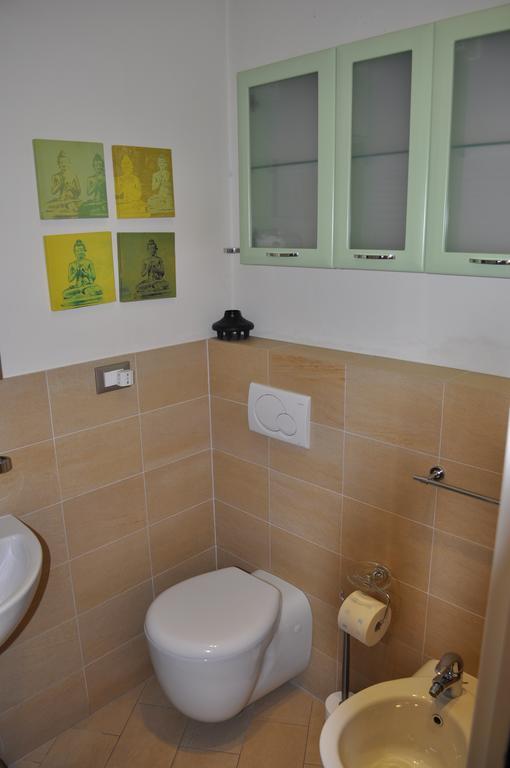 San Domenico Apartment Болоня Екстериор снимка