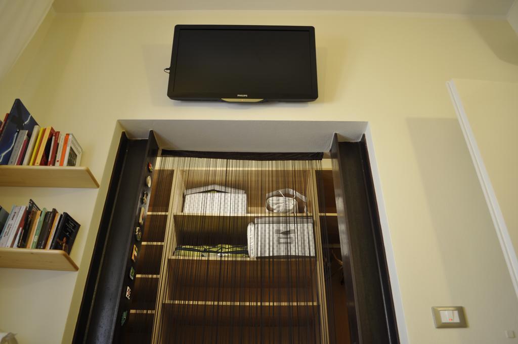 San Domenico Apartment Болоня Екстериор снимка