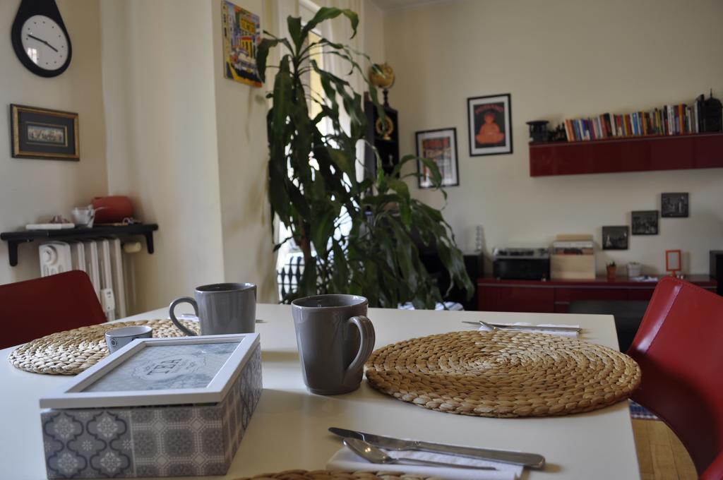 San Domenico Apartment Болоня Екстериор снимка
